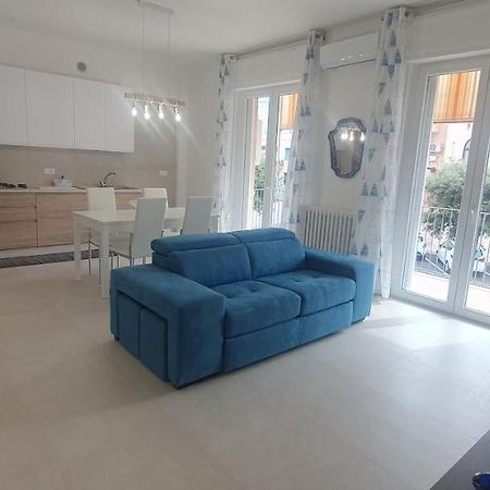 Casa Riblo E Flo Apartment Monopoli Luaran gambar