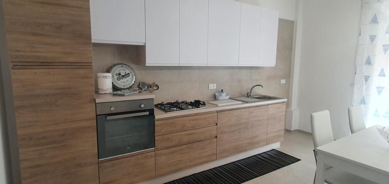 Casa Riblo E Flo Apartment Monopoli Luaran gambar