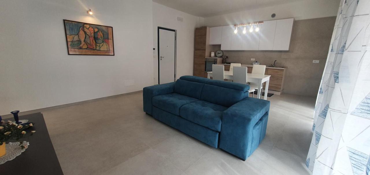 Casa Riblo E Flo Apartment Monopoli Luaran gambar
